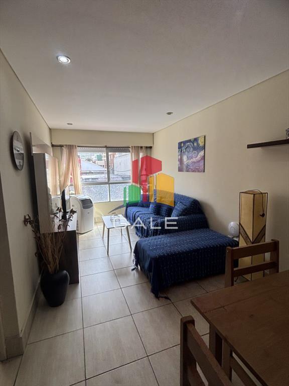 Apartamento de 1 dormitorios y medio en la