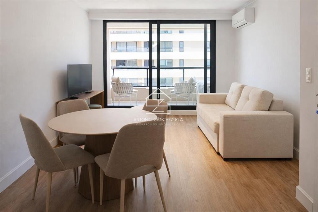 Alquiler temporal apartamento 1 dormitorio