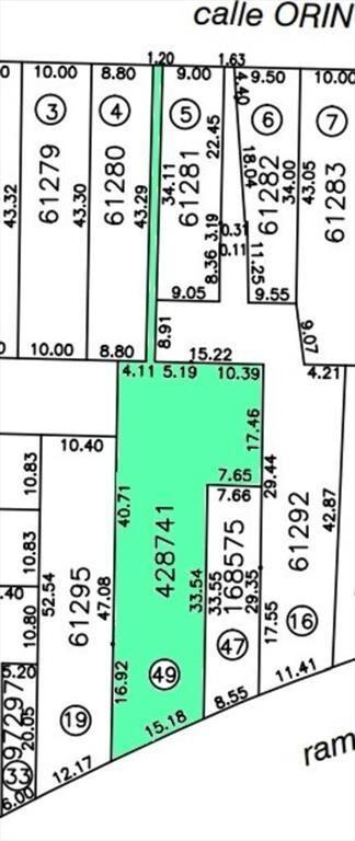 VENTA TERRENO PRIMERA LINEA RAMBLA MALVIN