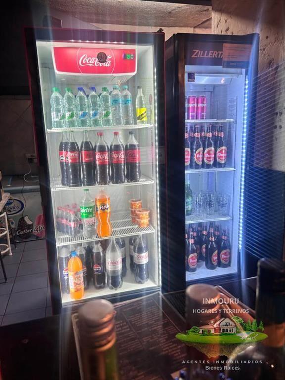 Venta de llave comercial en Tres Cruces