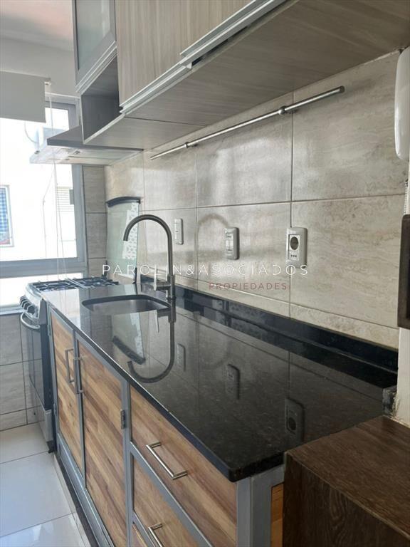 Apartamento en venta de 2 dormitorios, 2 baños