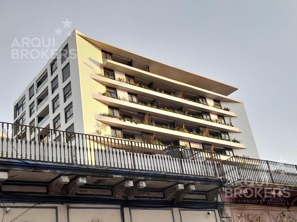 Venta apartamento dos dormitorios en Aguada - 501