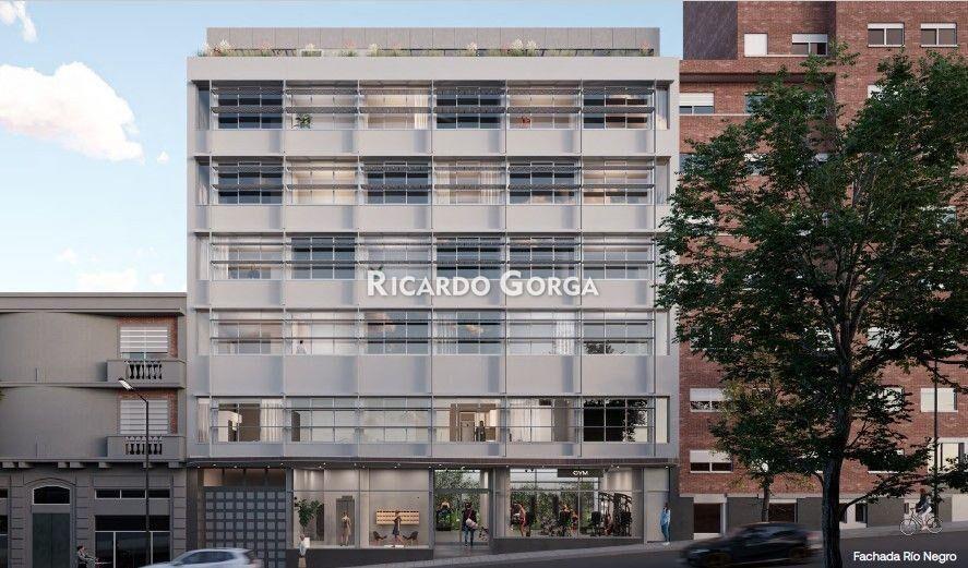 Apartamento Monoambiente en venta en Altos de Rio Negro ...