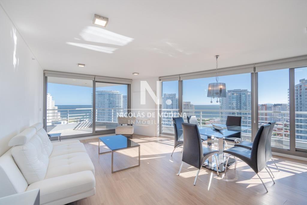 Apartamento en Venta, Alexander ,Dos Dormitorios Punta del