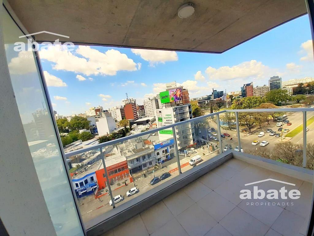 Venta Apartamento 1 dormitorio al frente Tres Cruces en Gal