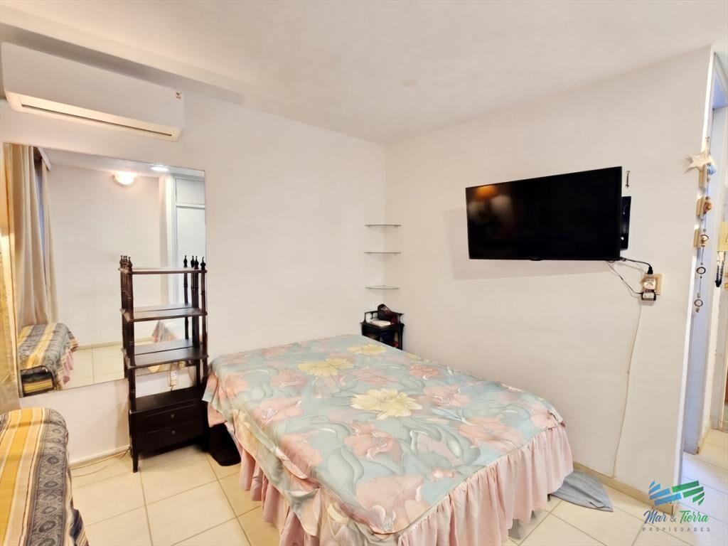 Venta de Monoambiente sobre Gorlero Punta del