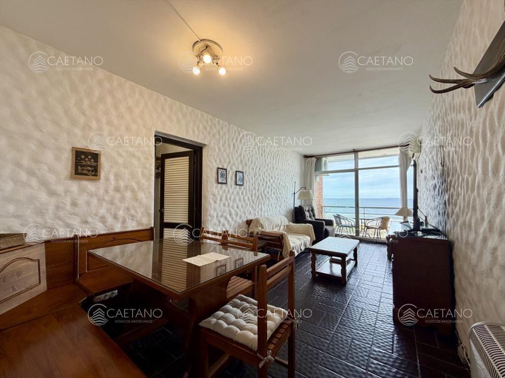 Venta apto. frente al mar