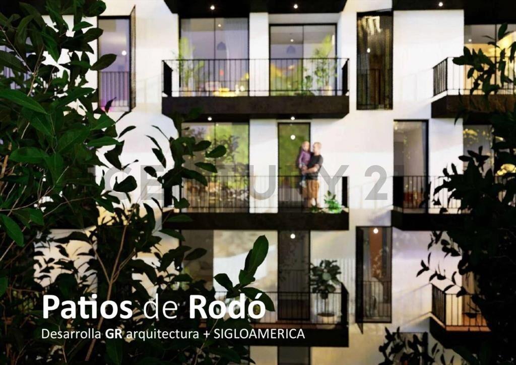 venta 1 dormitorio + cochera! terraza amplia. CORDON, exc...
