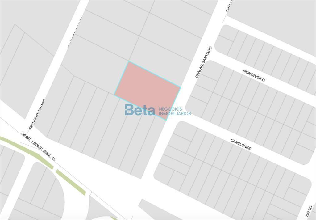 VENTA TERRENO CIUDAD DEL PLATA