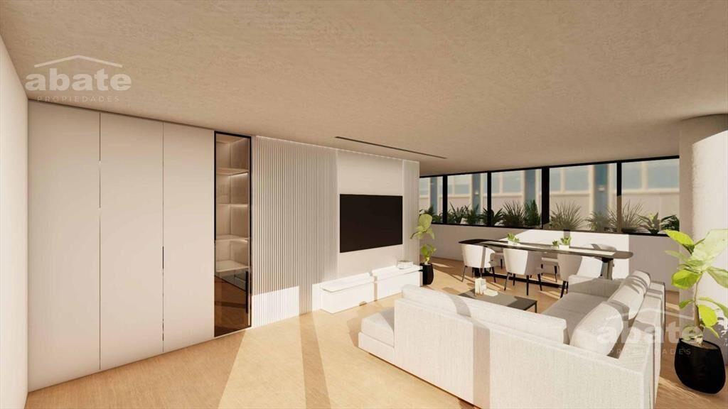 Venta apartamento 1 dormitorio y estudio en Punta Carretas