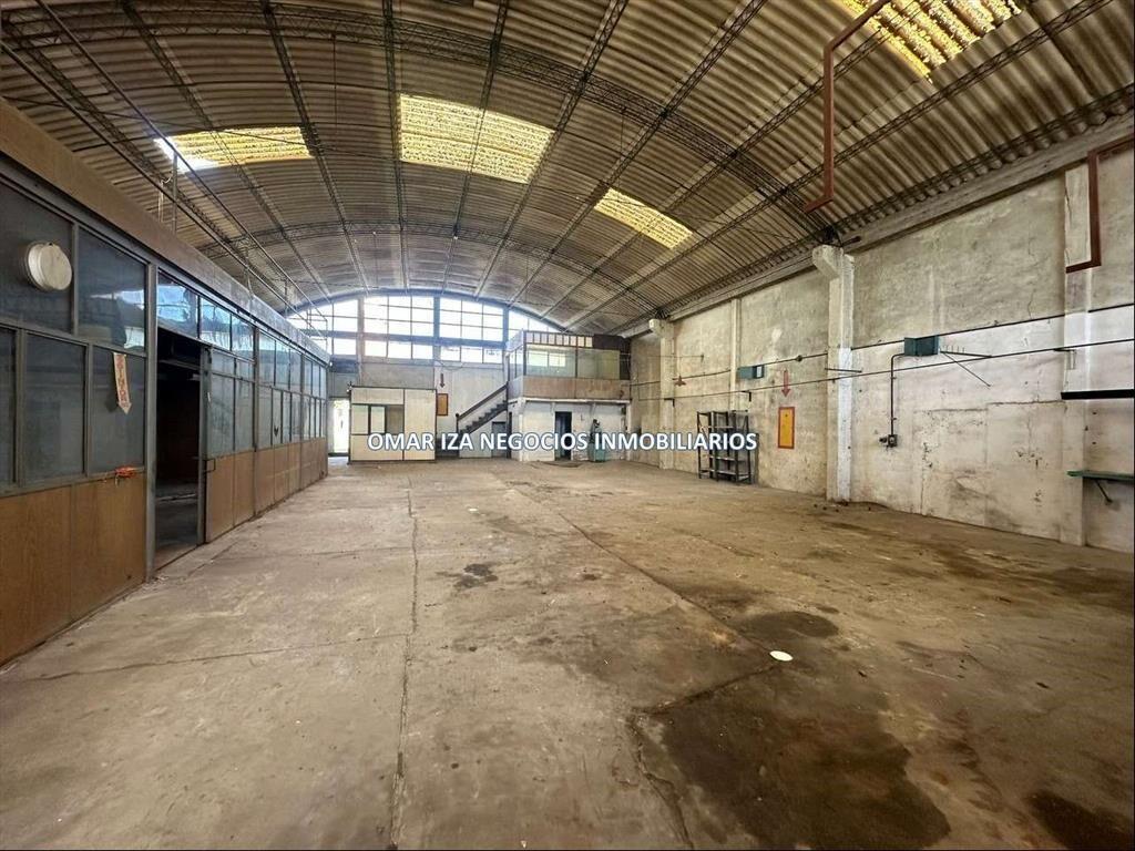 IZA. Venta alquiler local industrial galpon deposito garaje