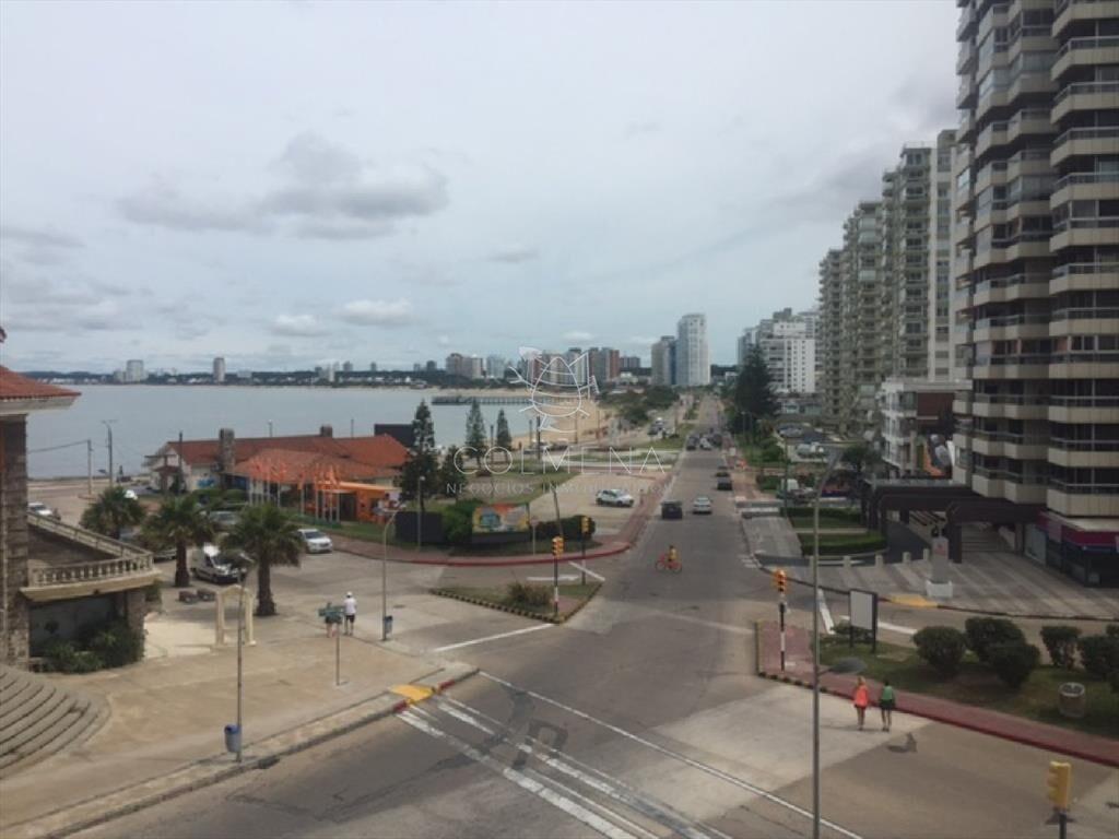 Apto de 2 dormitorios 1 baño con vista a la el