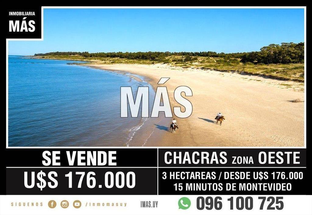 Chacras Venta Santiago Vazquez Montevideo iMas.uy LC...