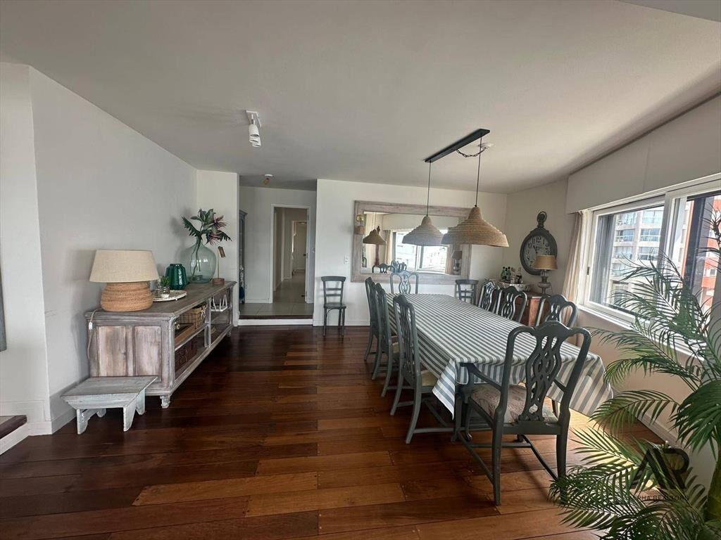 Apartamento en alquiler temporario c/ cochera en Península