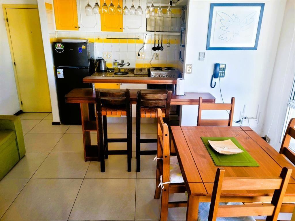 APARTAMENTO DE 1 DORMITORIO EN ALQUILER - PLAYA