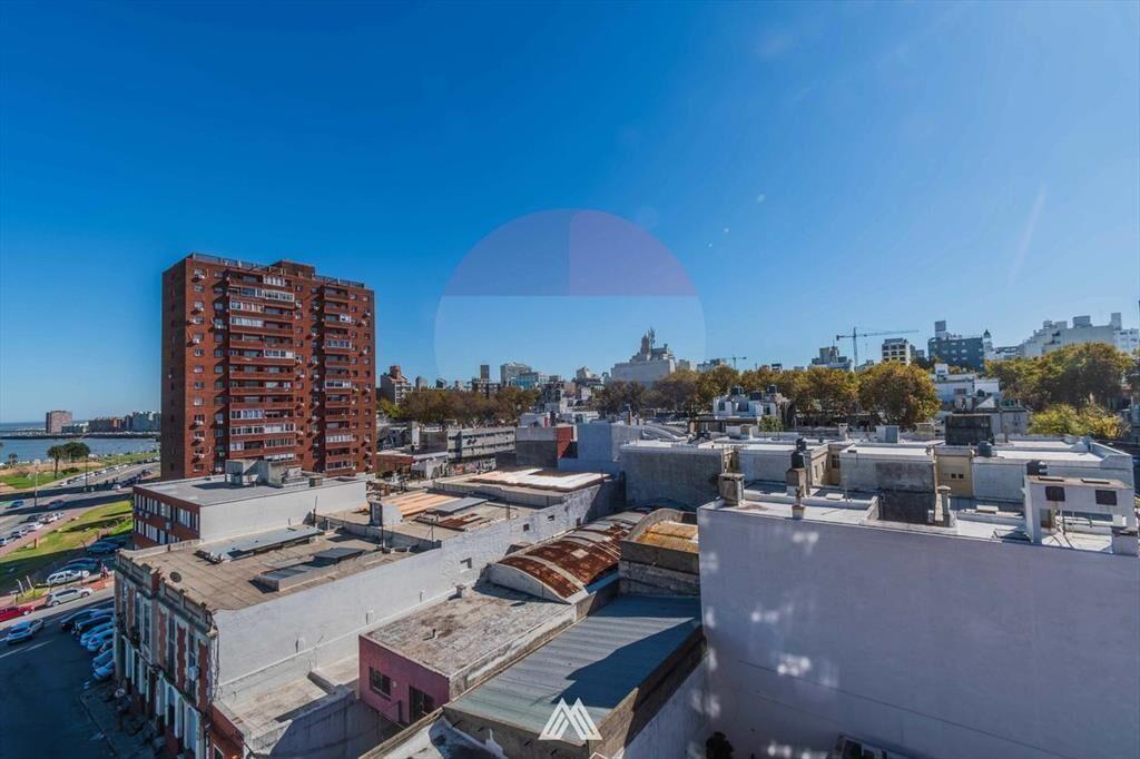 VENTA Apartamento 1 Dormitorio Rambla Barrio Sur