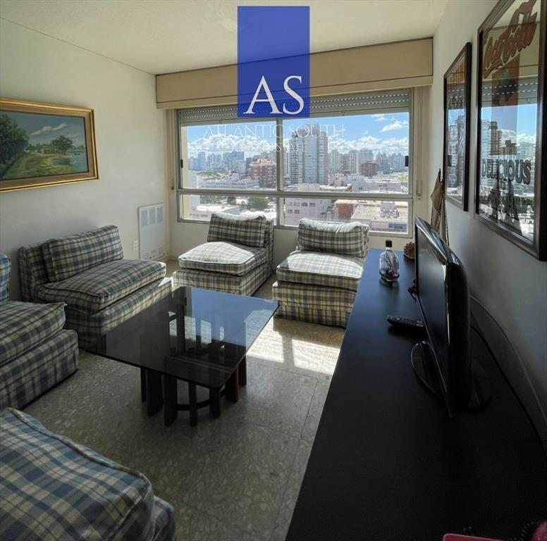 Apartamento 3 dormitorios con vista al mar garage