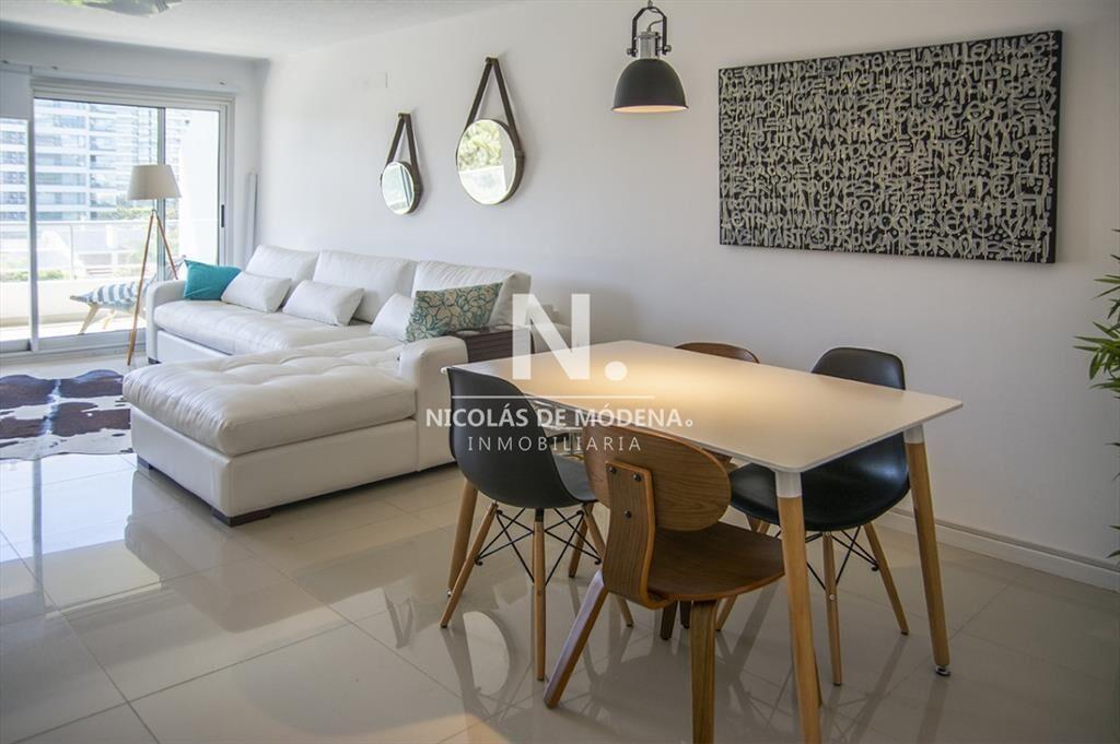 Departamento de 1 dormitorio en venta en Aidy Grill , Punta