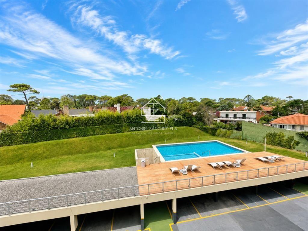 Departamento en Venta de 1 dormitorio en La Sirenuse, Punta