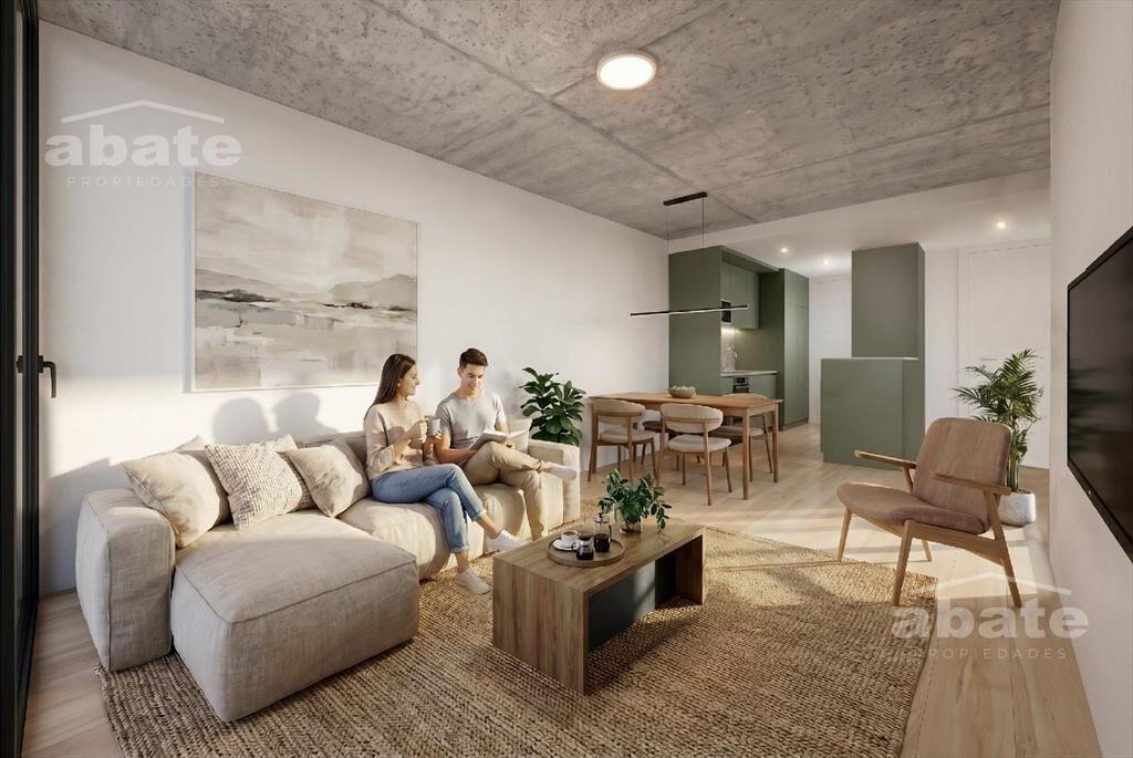 Venta Penthouse 2 Dormitorios en Pocitos