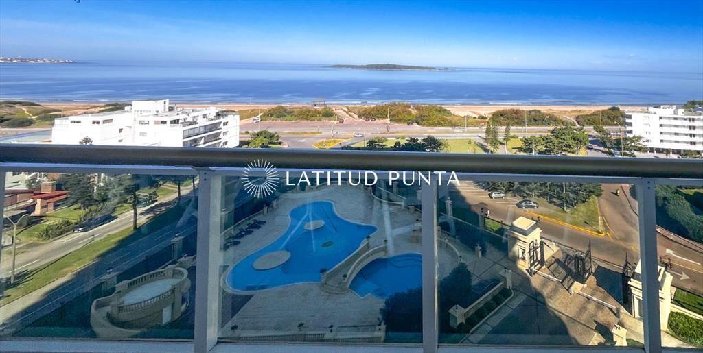 Exclusivo apartamento en Le Jardin - Punta del al