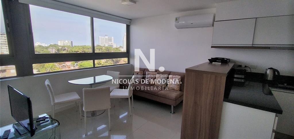Monoambiente luminoso en venta