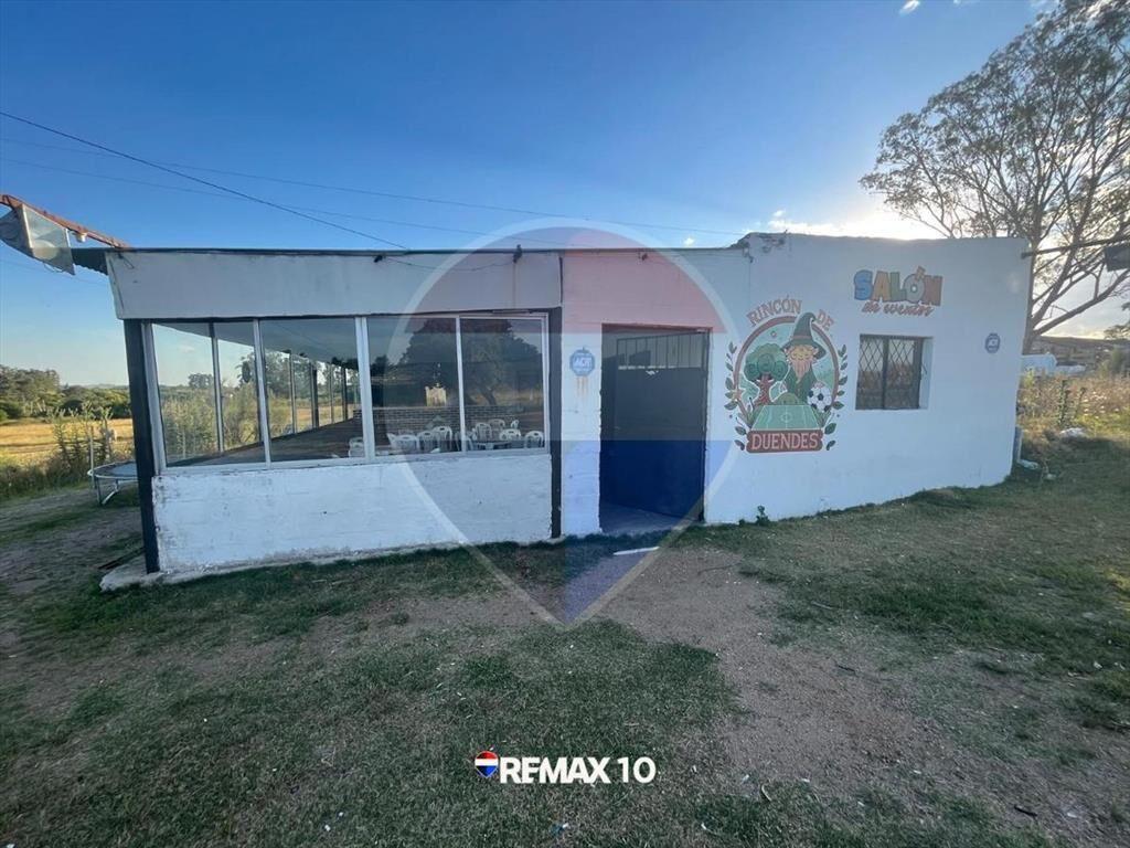 Alquiler salón de fiestas y canchas de fútbol
