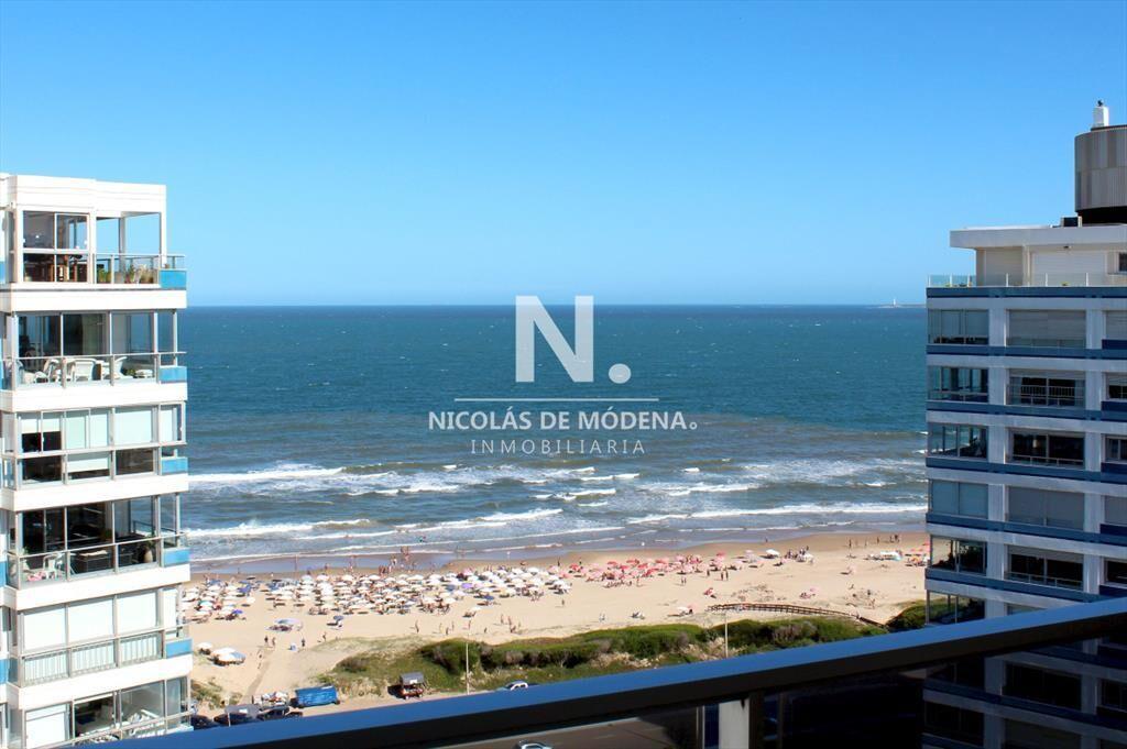 Vende apartamento en Brava, Punta del Este con 3