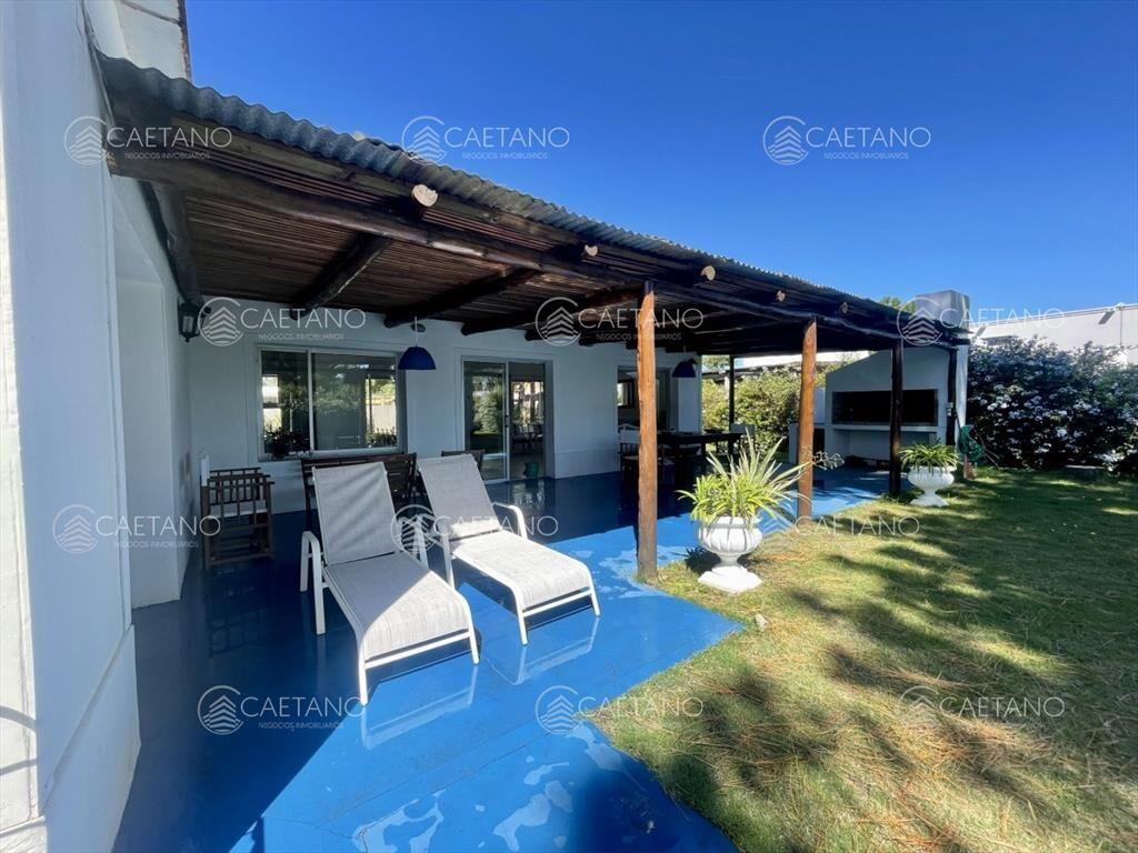 casa en alquiler anual, barrio privado