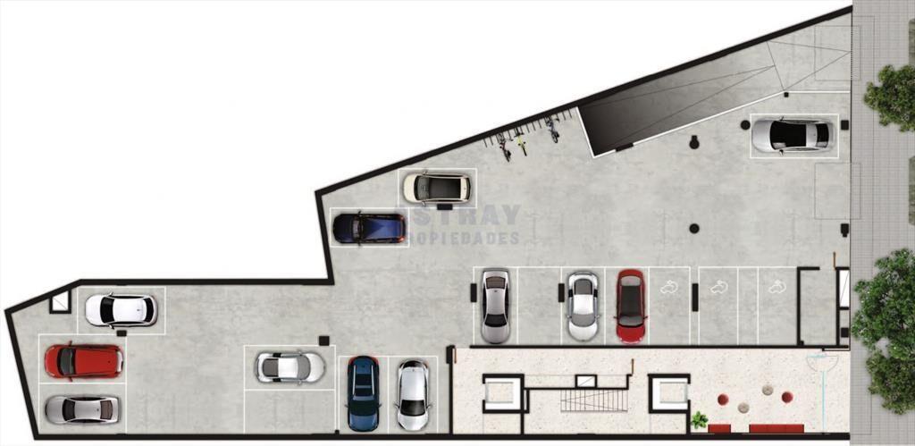 Apartamento en Venta