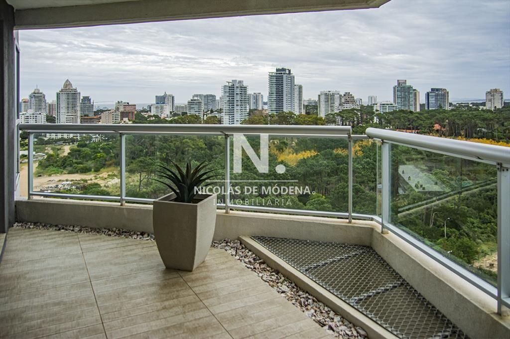 Vende departamento en look brava, punta del este