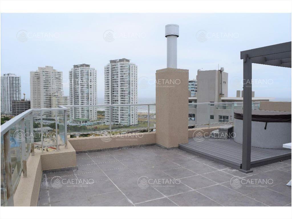 Hermoso Penthouse en excelente zona