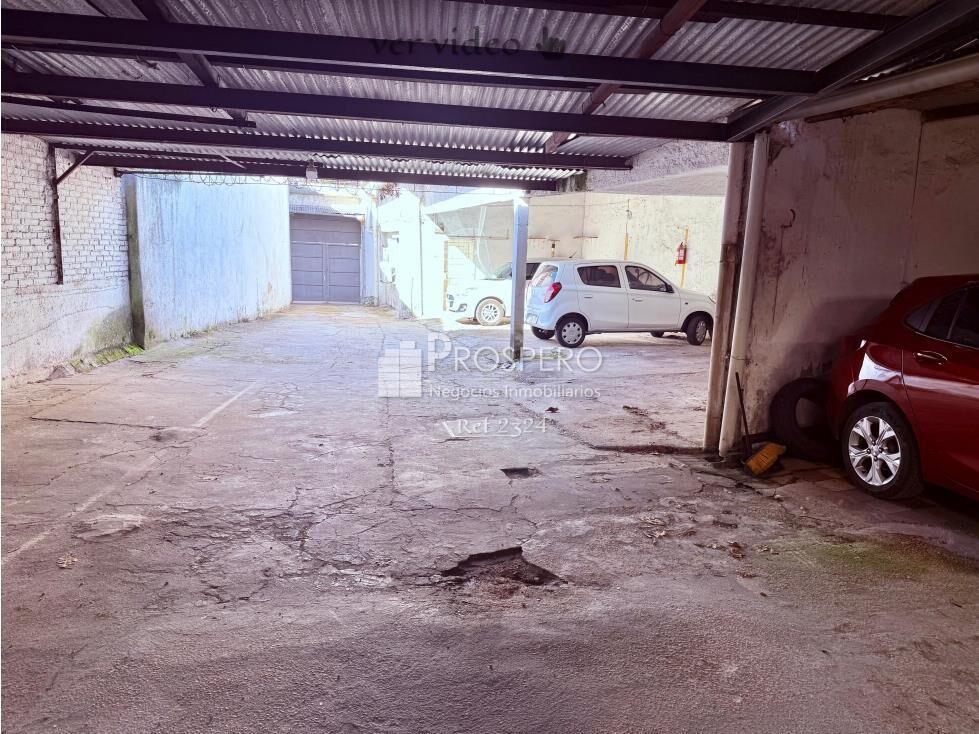 2324/1/P Venta Terreno La Blanqueada c/ Casa