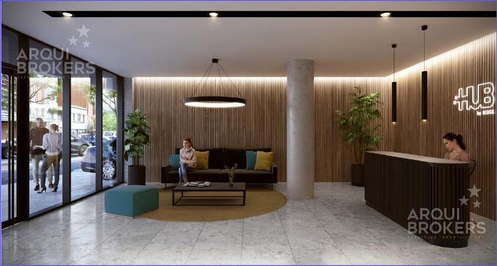 Apartamento de dos dormitorios en venta en Cordón - 205
