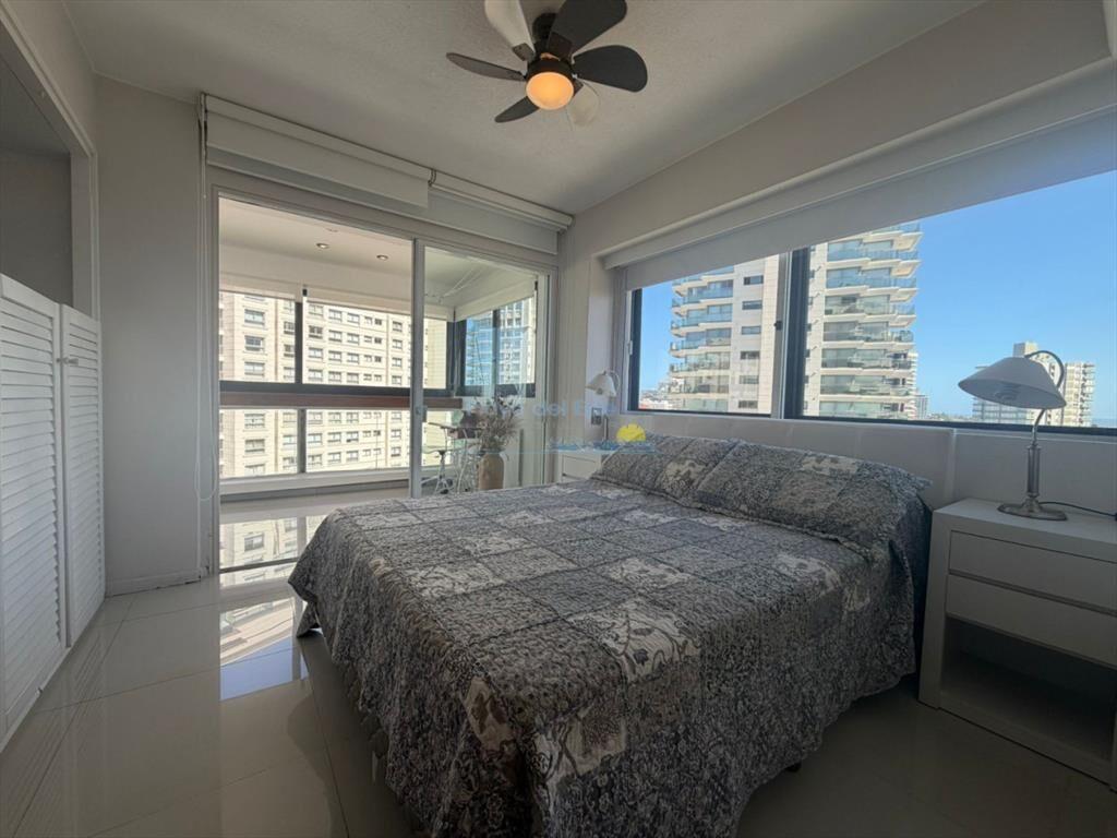 Apartamento en venta de 2 dormitorios en Punta ,