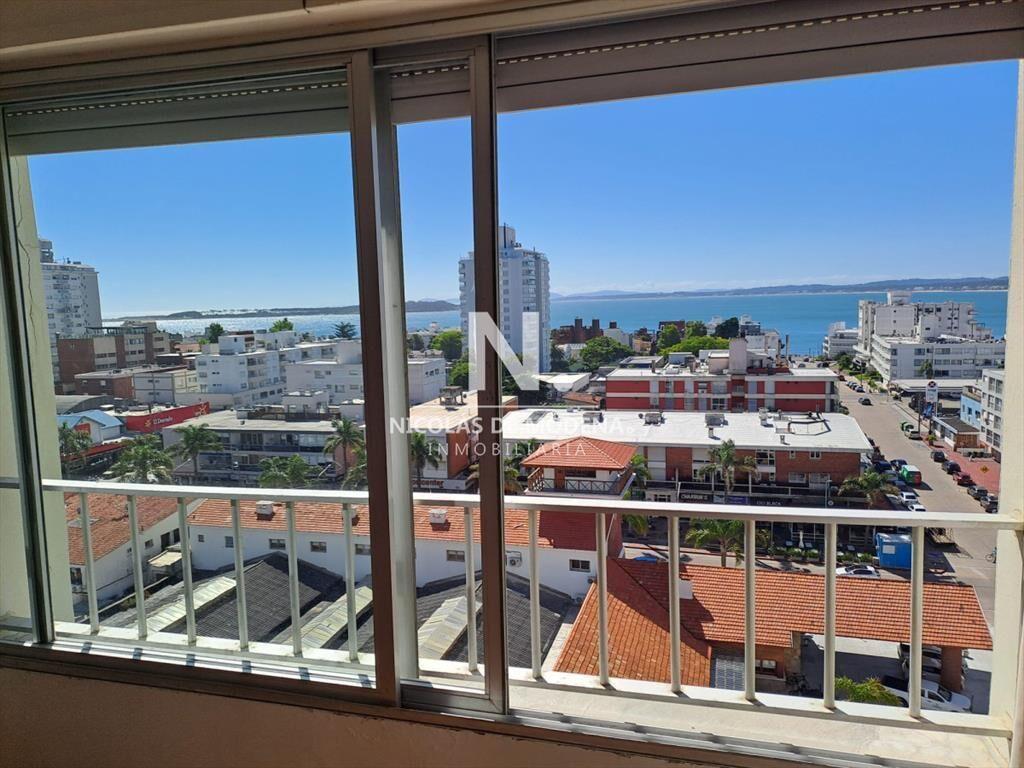 Vende apartamento de 1 dormitorio