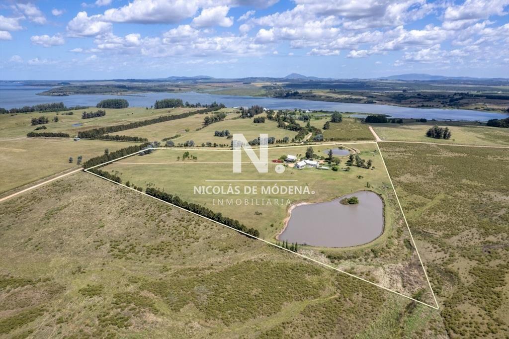 Chacra en venta Laguna Del Sauce 1 dormitorio