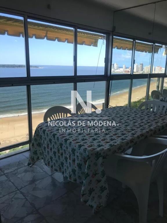 Venta Apartamento 2 dormitorios y dep en Playa al