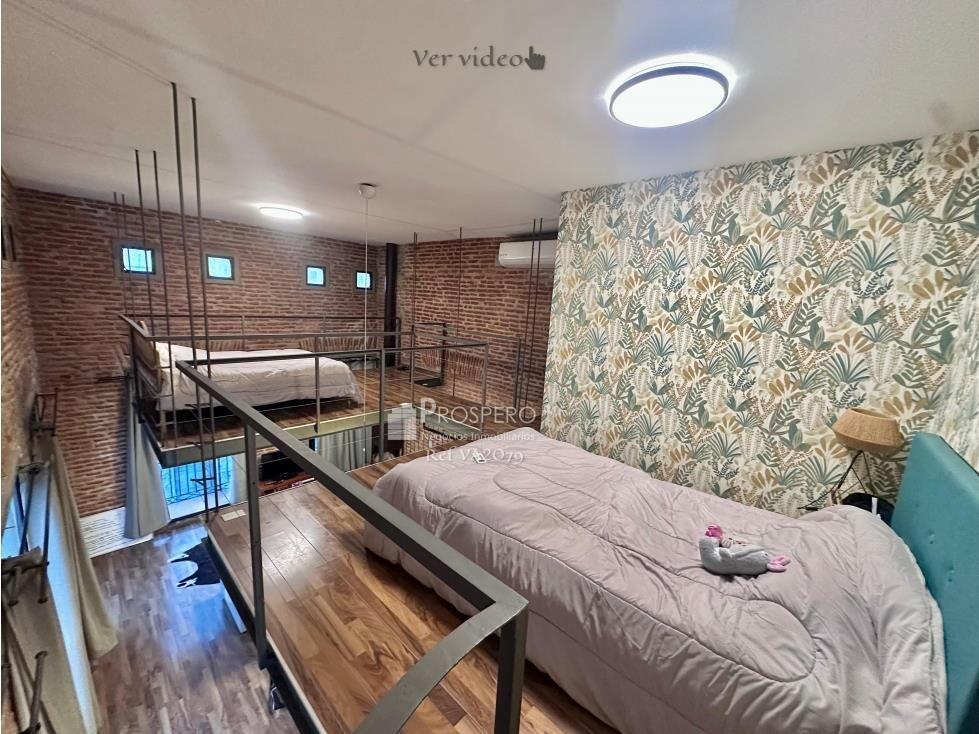 VA2079/1 Venta Apartamento Duplex 2dorm Ciudad Vieja 1 por e