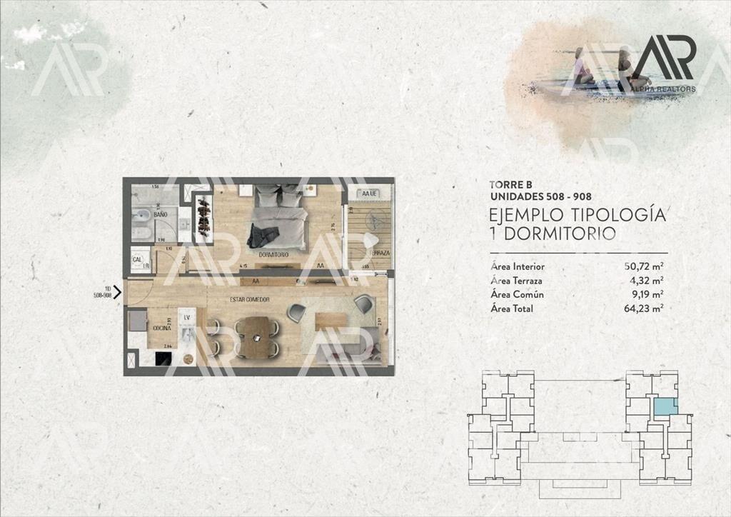 Apartamento en venta en Carrasco