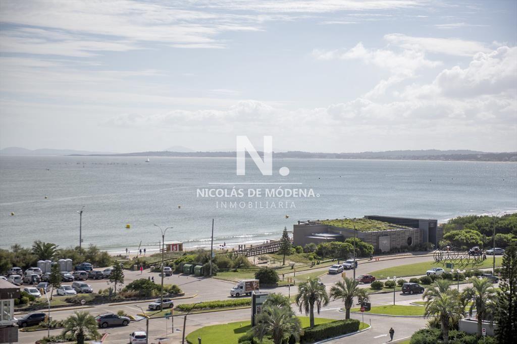 Apartamento en Punta del Este, Mansa