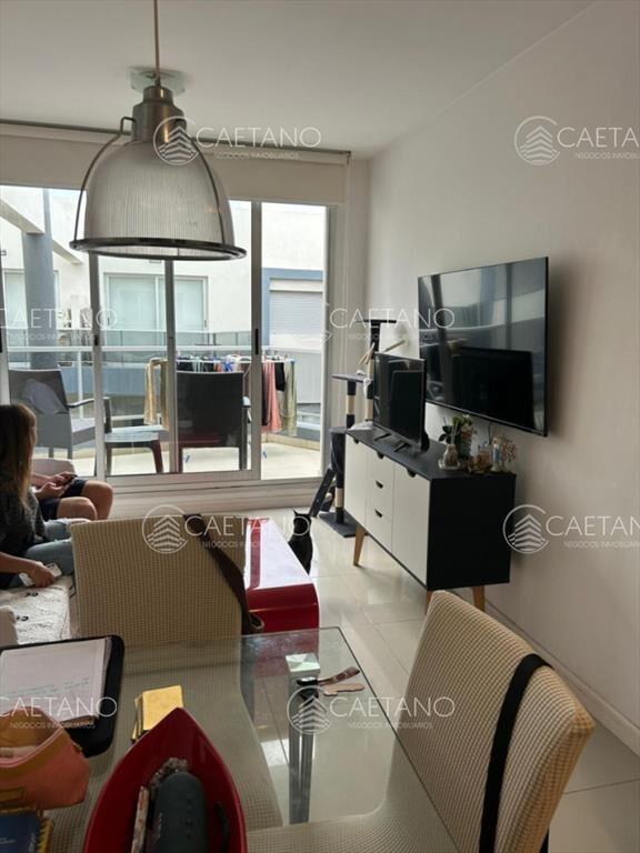 Apartamento con vista al puerto