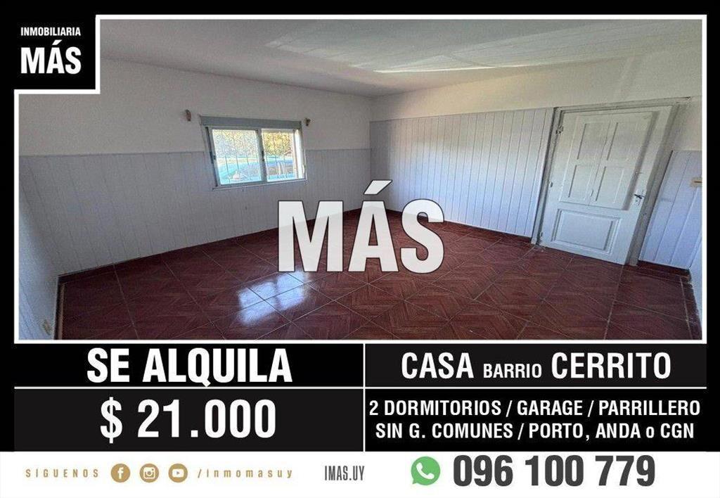 Casa Alquiler Garage Perez Castellanos Montevideo iMas.uy...