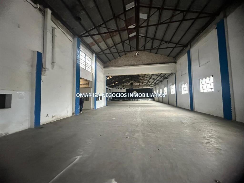Alquiler local comercial Cno Maldonado 1700m2, galpón depos