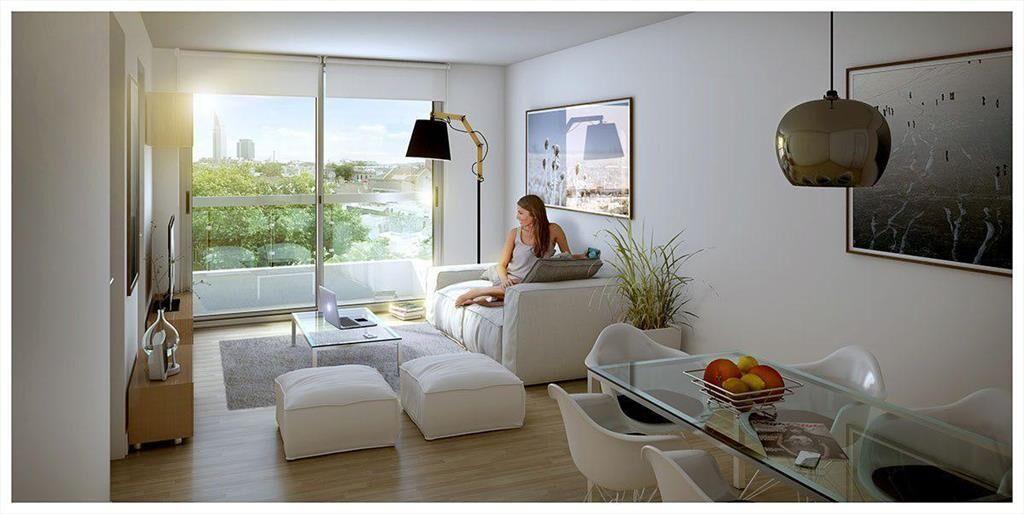 Apartamento -Monoambiente a estrenar Av Agraciada prox San