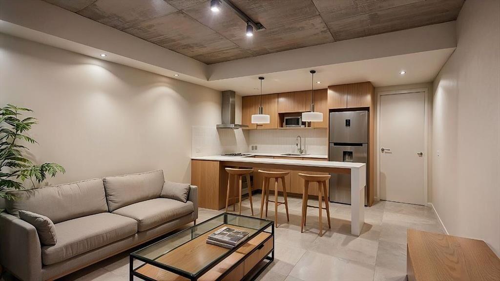 Apto 1 Dorm. en POZO-EUDOKIA