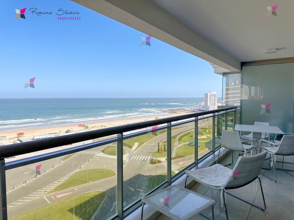 Alquiler temporario de Apartamento 3 DORMITORIOS en BRAVA,