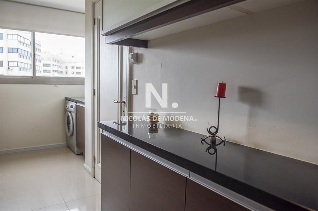 Increíble apartamento excelente vista al mar.