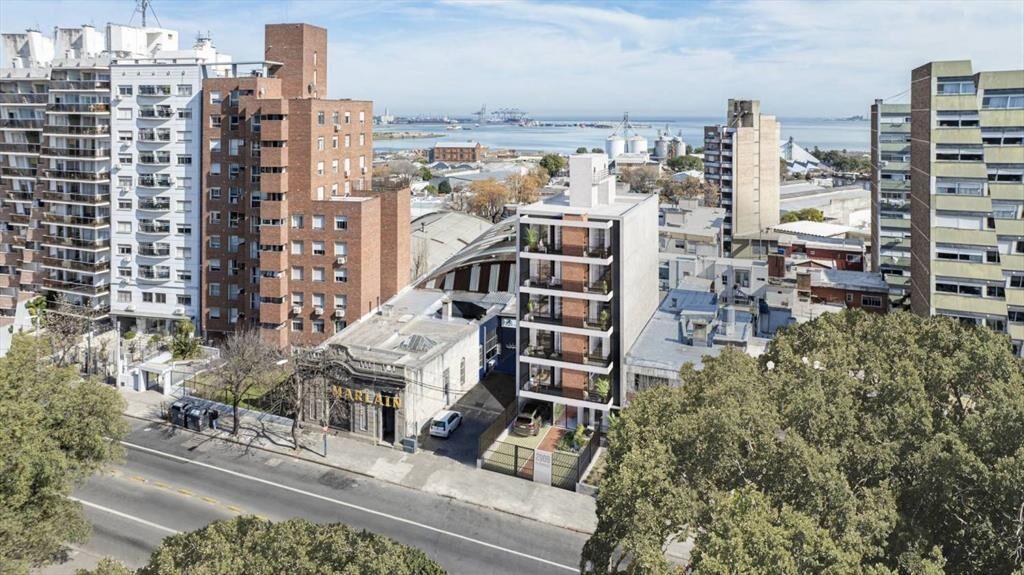 Venta de Apartamento con 1 dormitorio y parillero en Bella V