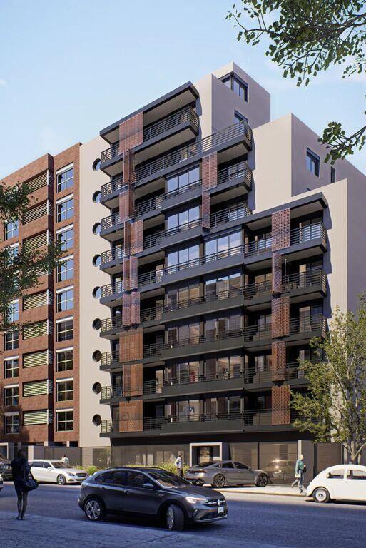 Venta Apto a Estrenar 1 Dorm balcón, Parque Batlle
